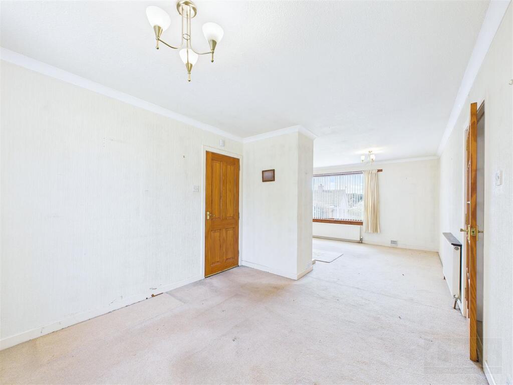 Dining Area &amp; Sitting Room