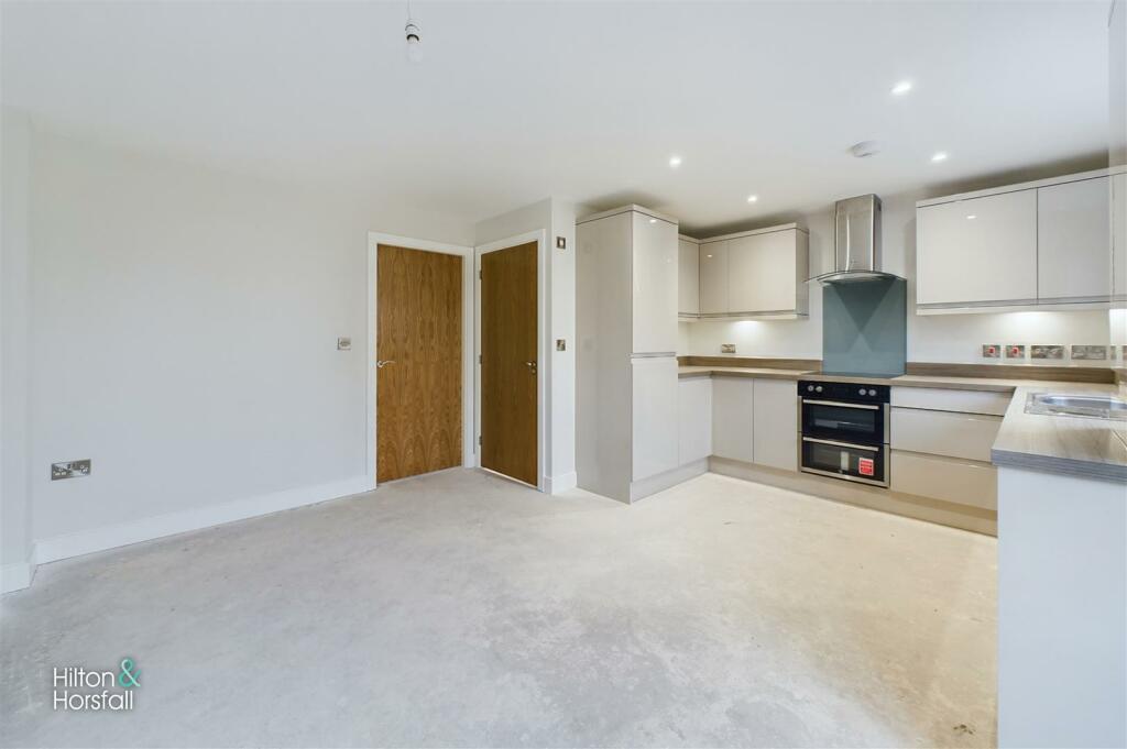 Millers Green, Worsthorne - Plot 10