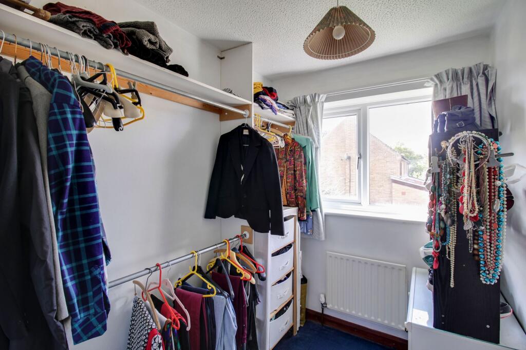 Bedroom Four / Dressing Room