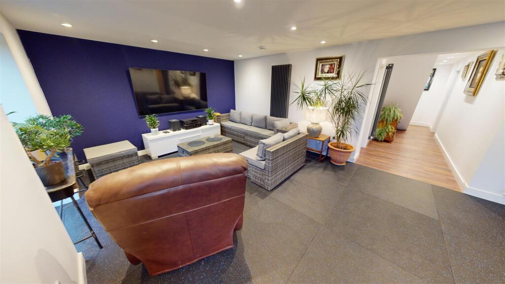 Argyle Road Ground Floor