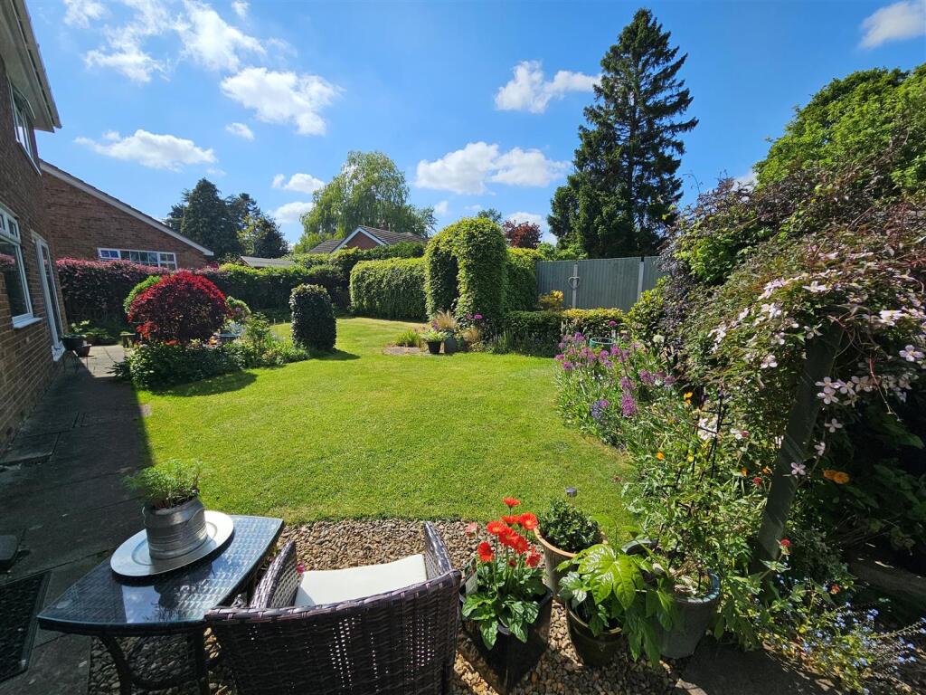 GARDEN