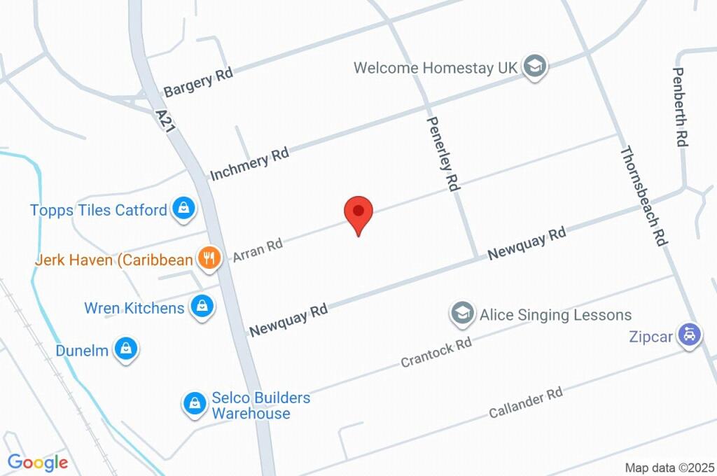Google Maps Image