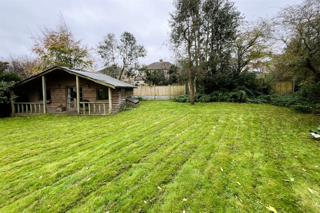 38 Middle Road, Kingswood, Bristol BS15 4XH House 