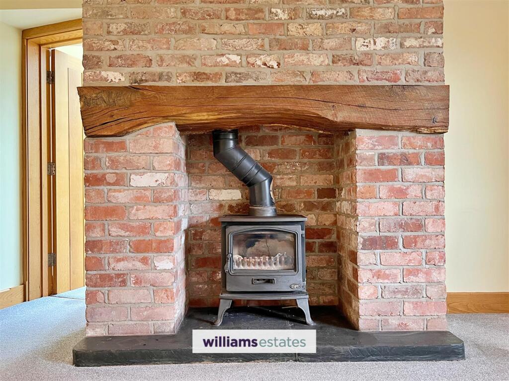 Log Burner