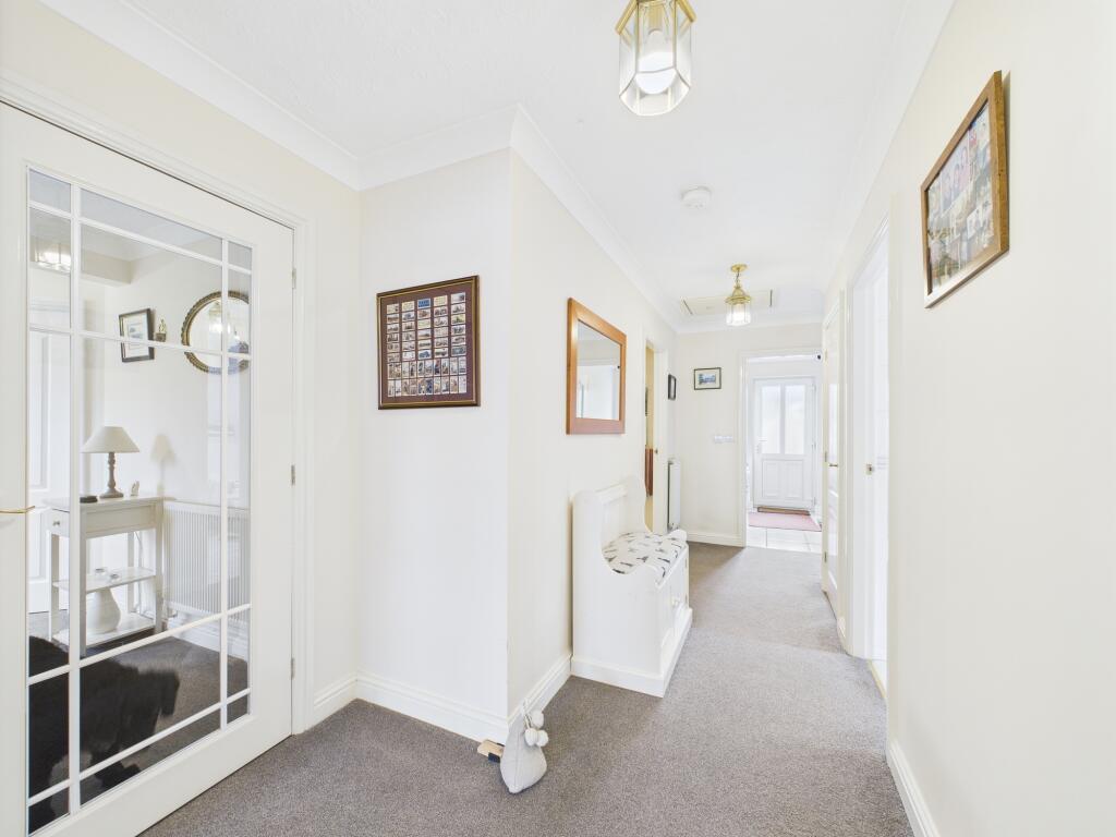 inner hallway