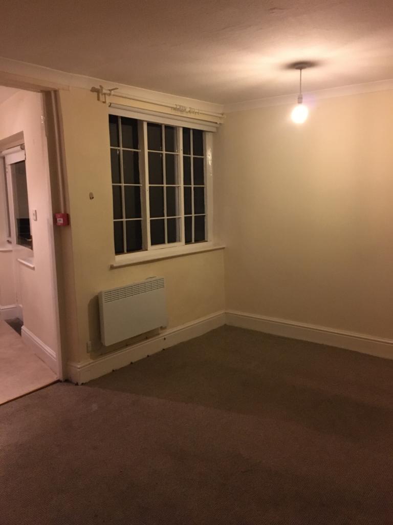 open plan lounge