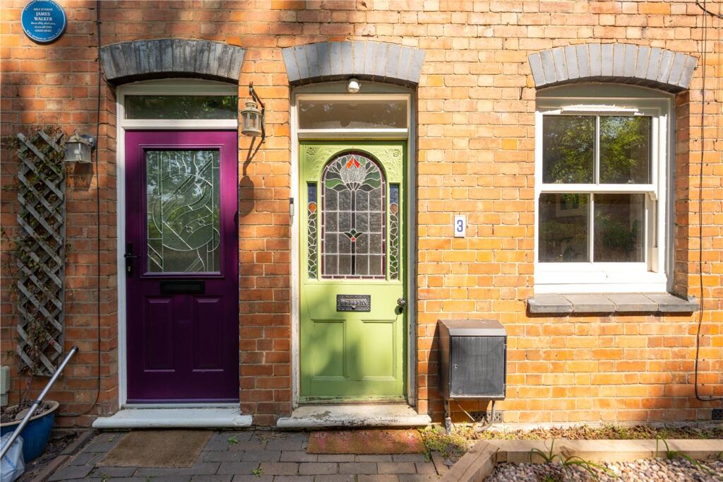 Front Doors