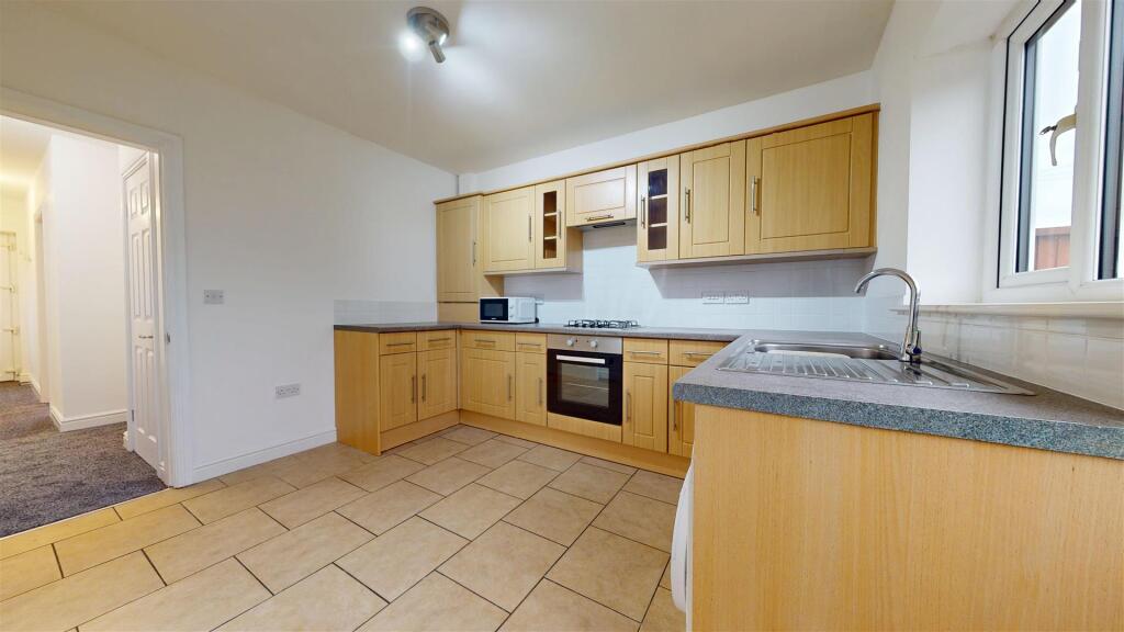 Tennyson Street, Kitchen