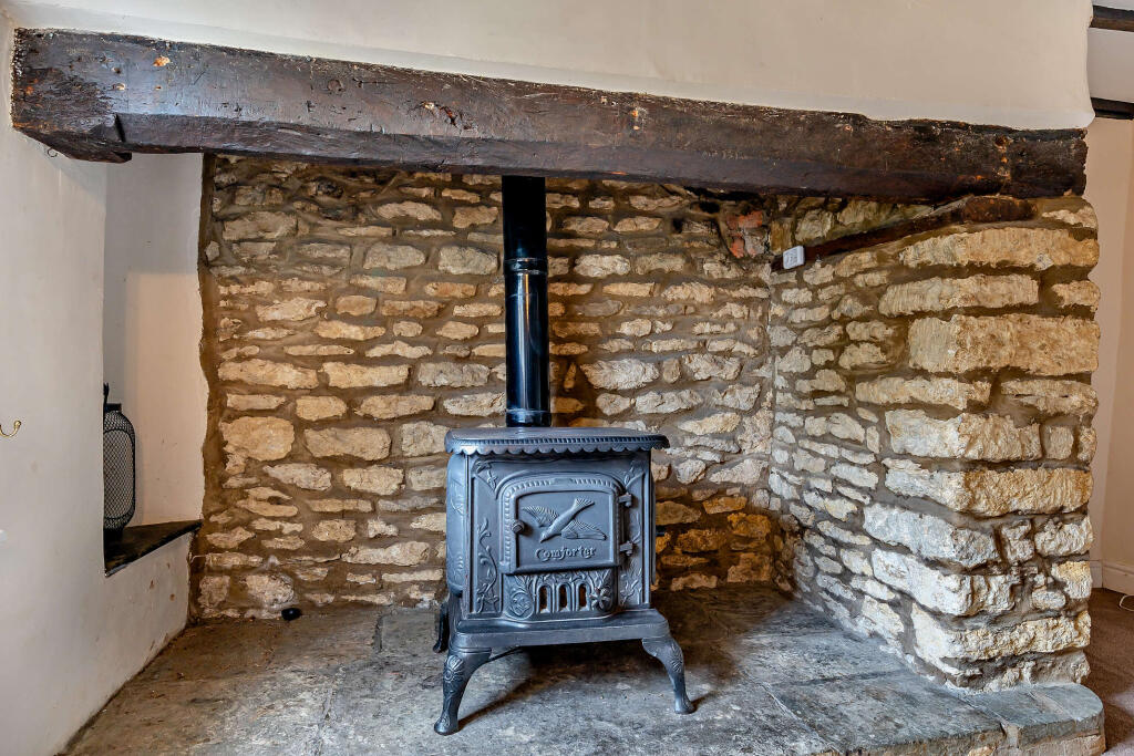 Inglenook Fireplace