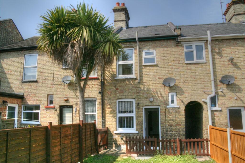 Rear Elevation