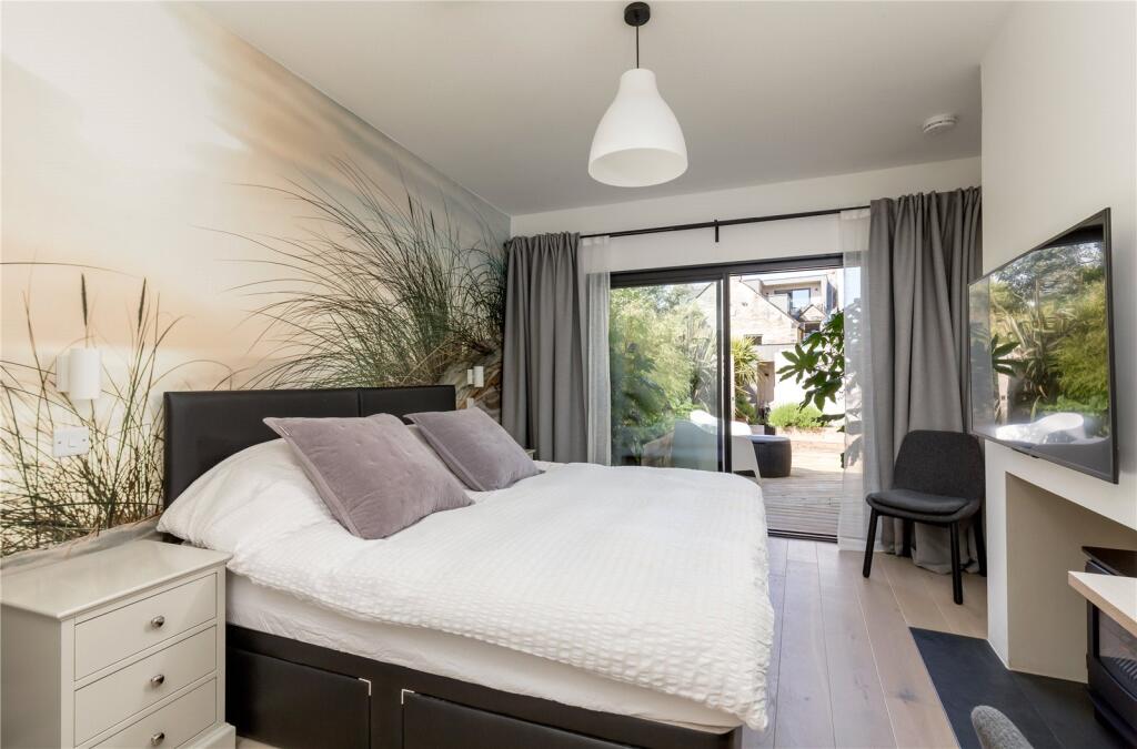 Guest Bedroom One