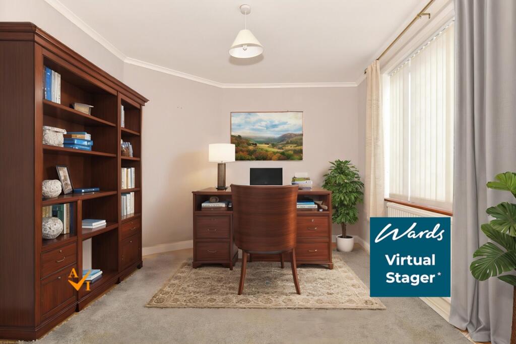 Dining Room (Contemporary Style)