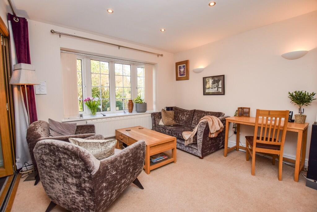 Reception room