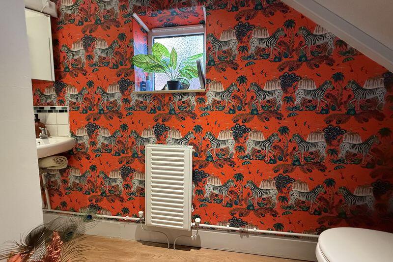 Downstairs Shower Room