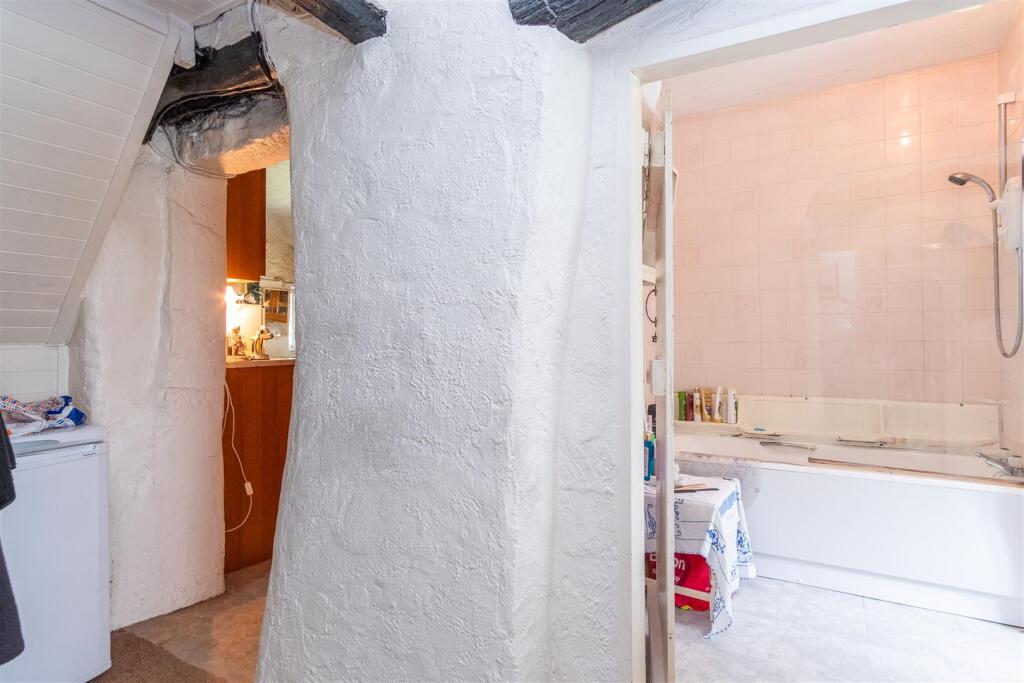 Utility Family Bathroom