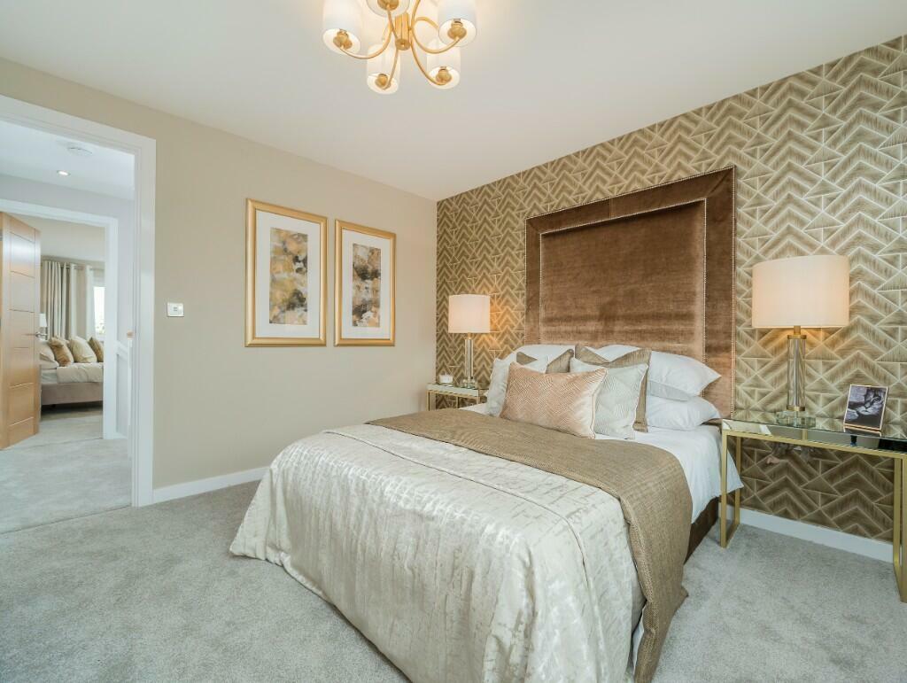 Show Home Bed
