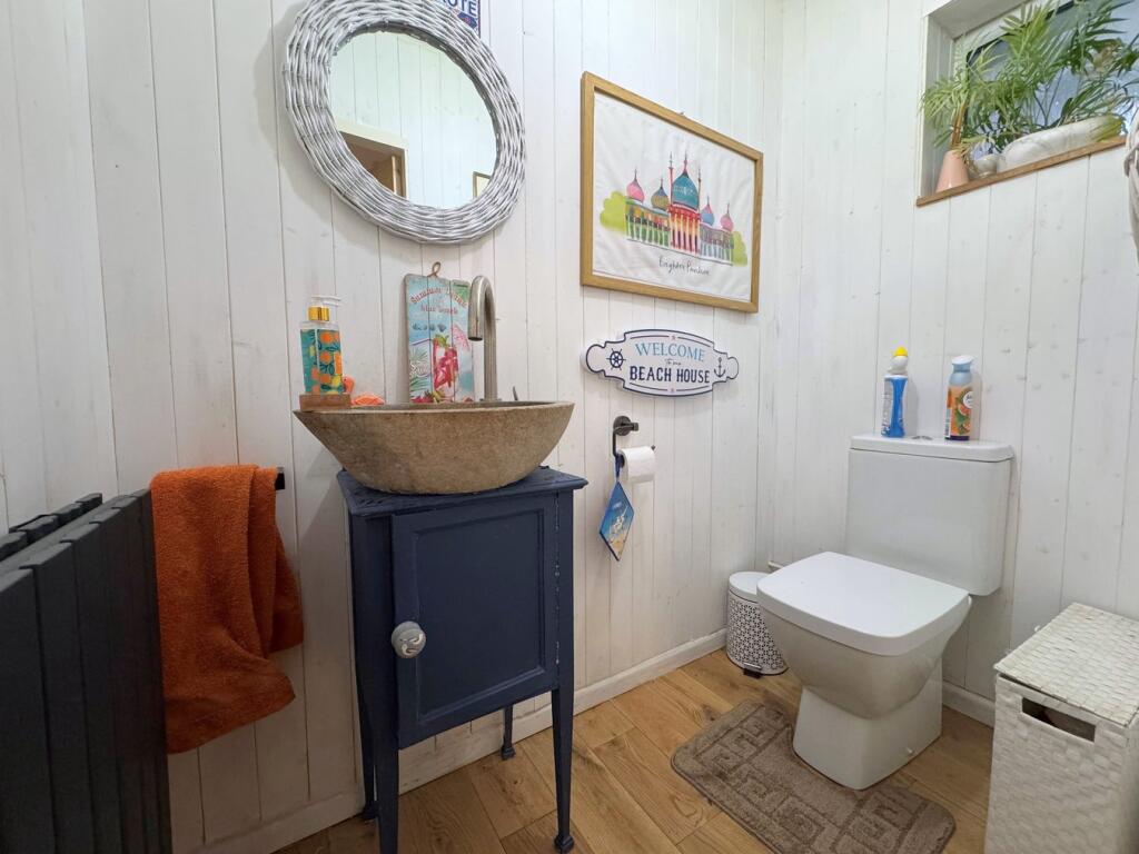 Cloakroom