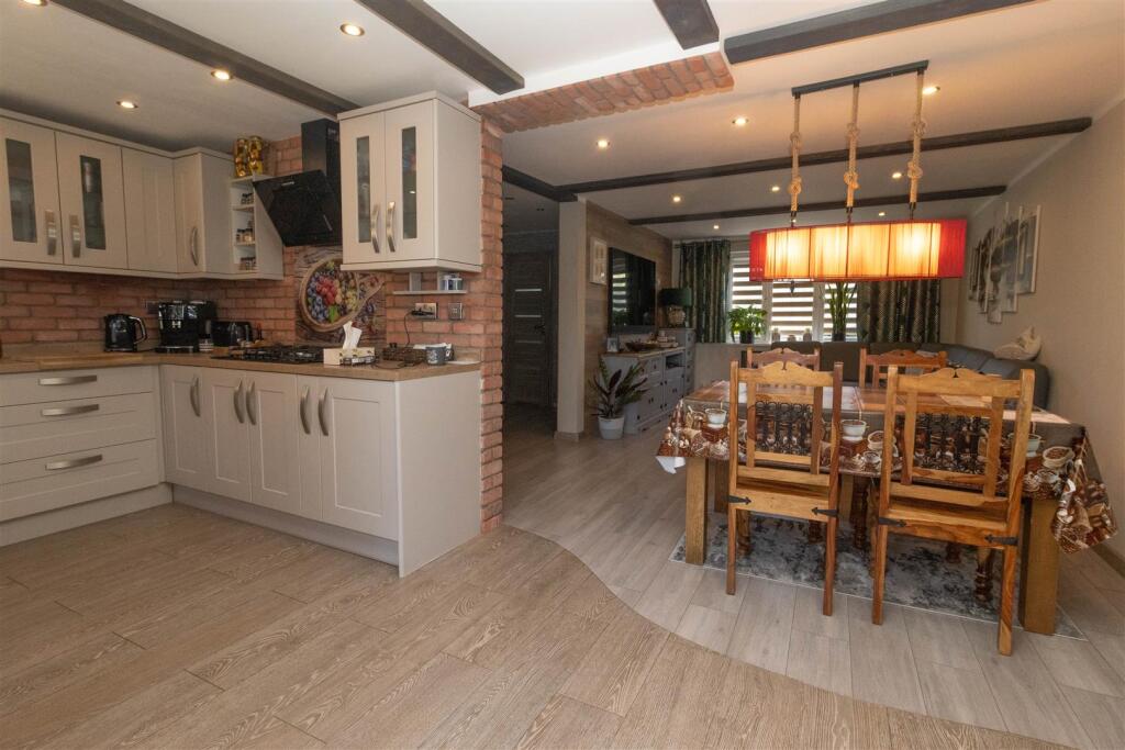Open Plan Living