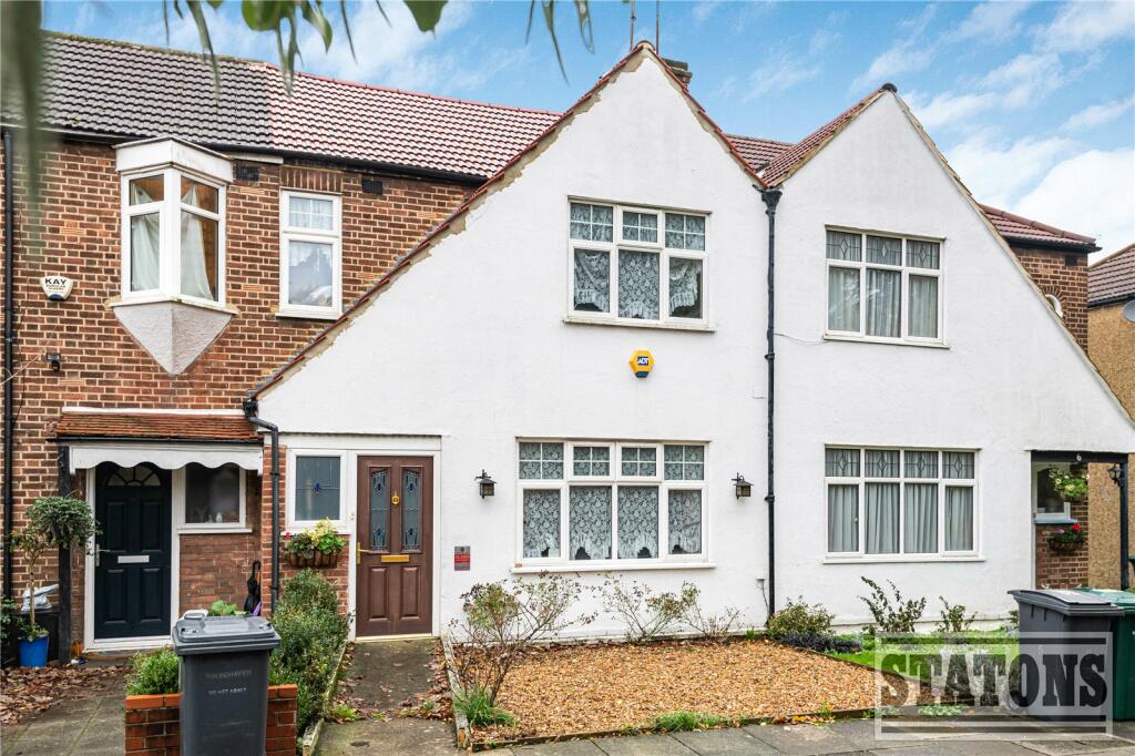 Blakeney Close, Whetstone, London, N20