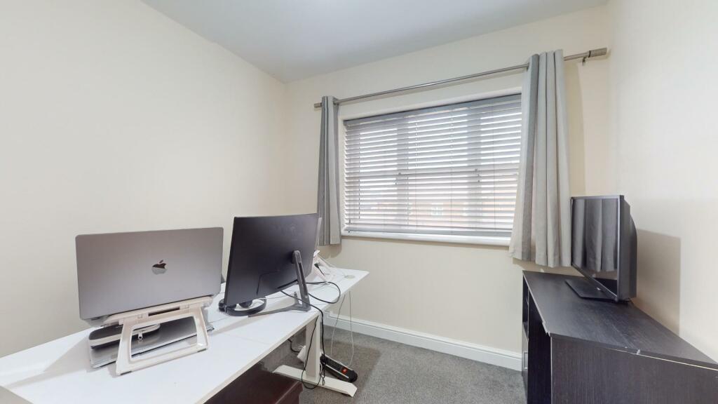 BEDROOM FOUR