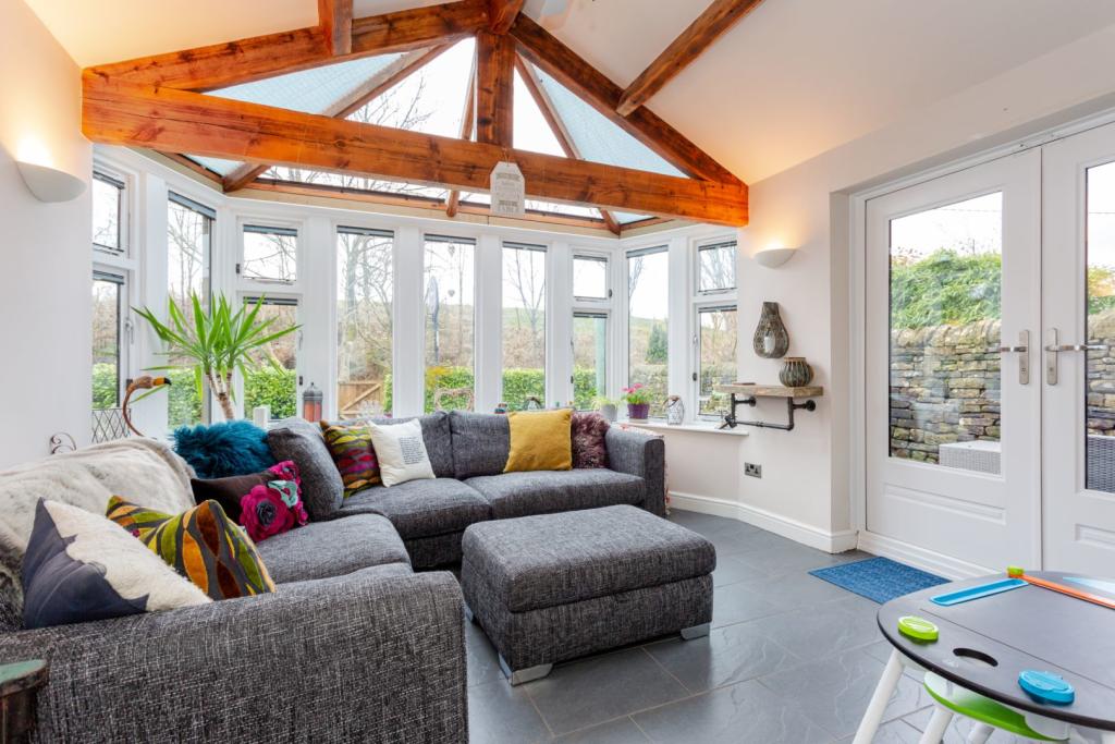 Annexe Conservatory