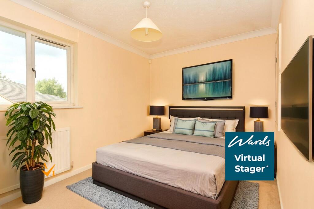 Bedroom 2 (Modern Style)