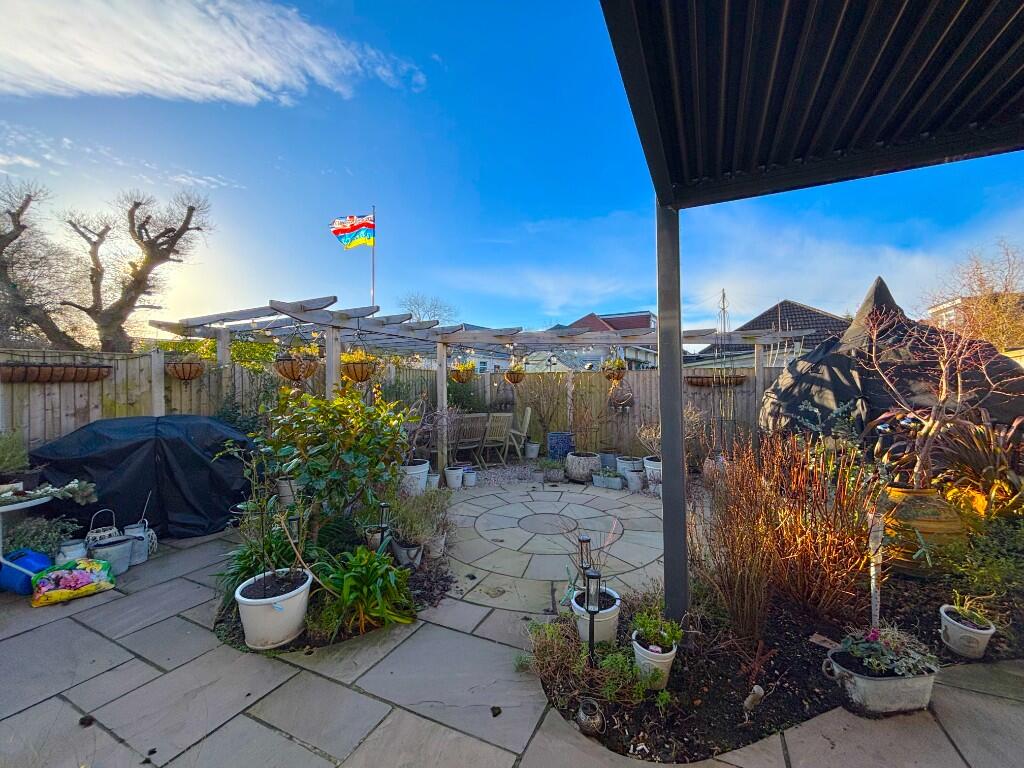 Rear Gardens 