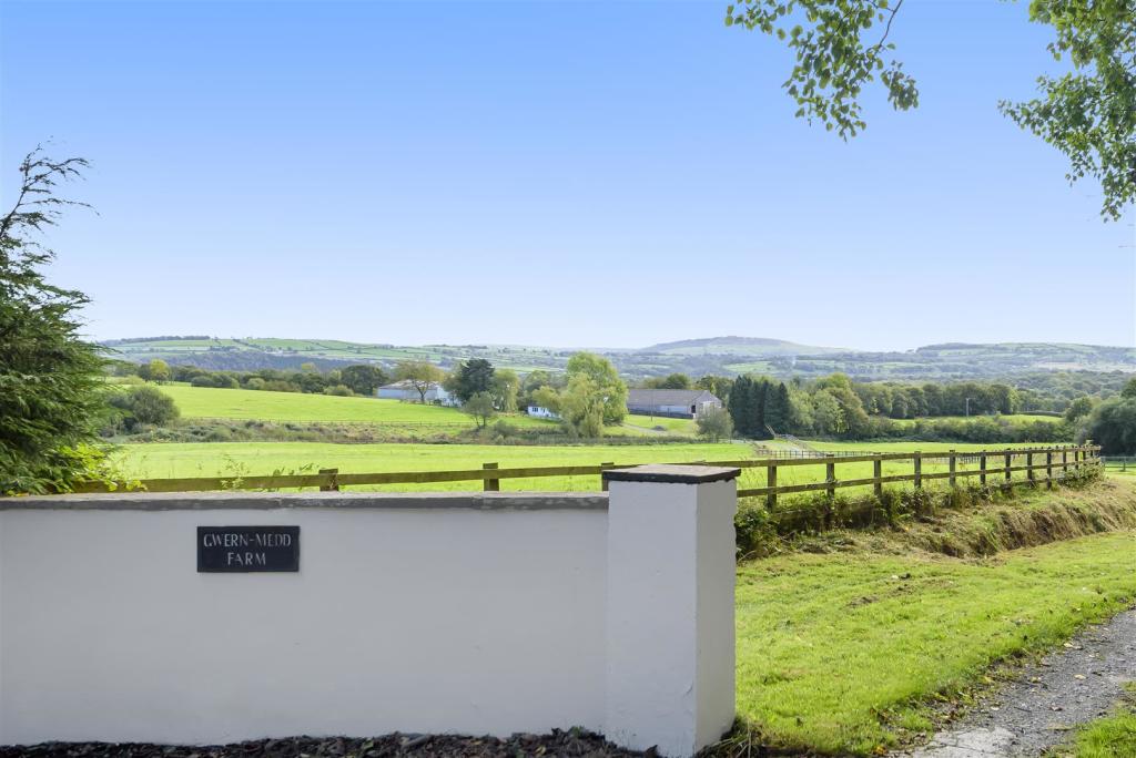 Entrance To Property