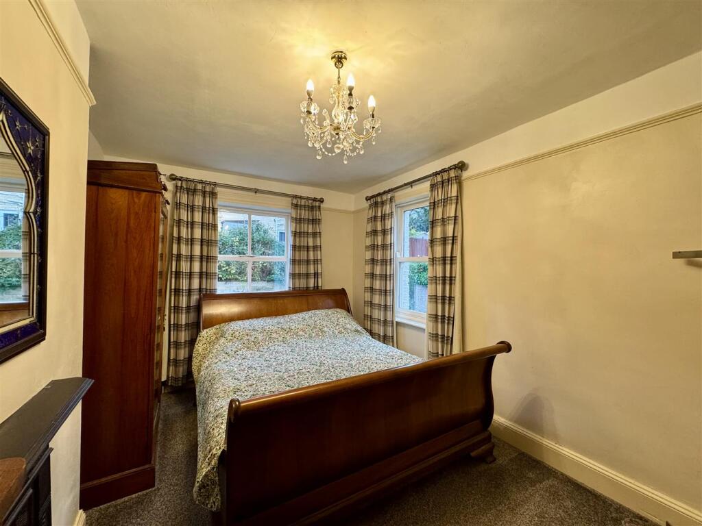 BEDROOM FOUR