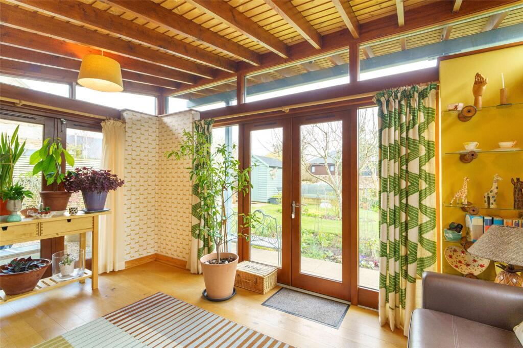 Garden Room