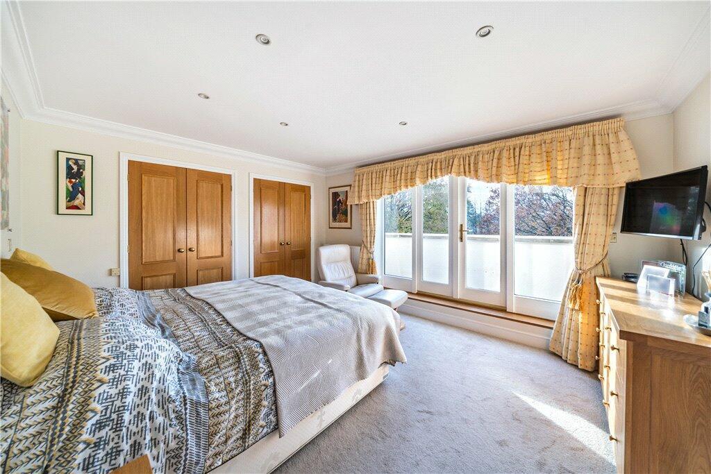 Davidson Frost-Wellings, DFW, Brockley Hill House,
