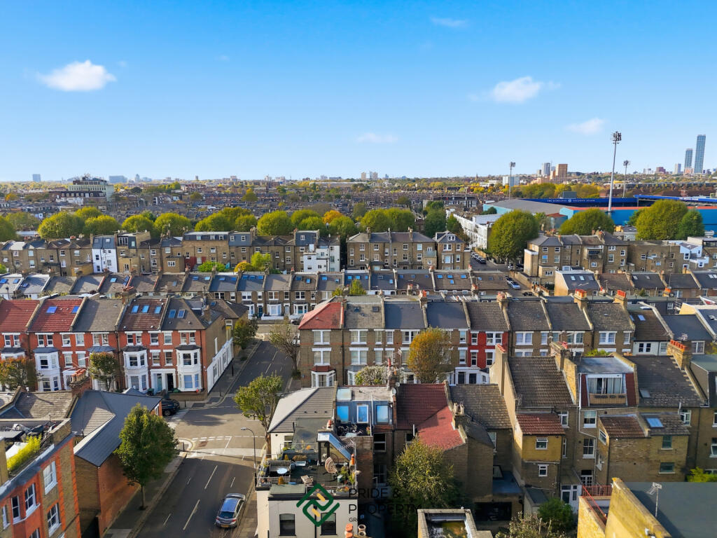 Aerial Shot