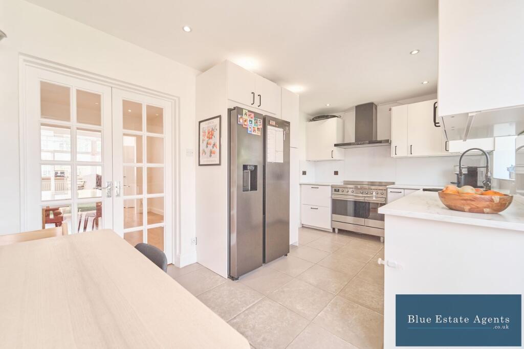 Extended Kitchen &amp; Diner