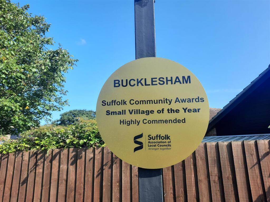 Village of Bucklesham
