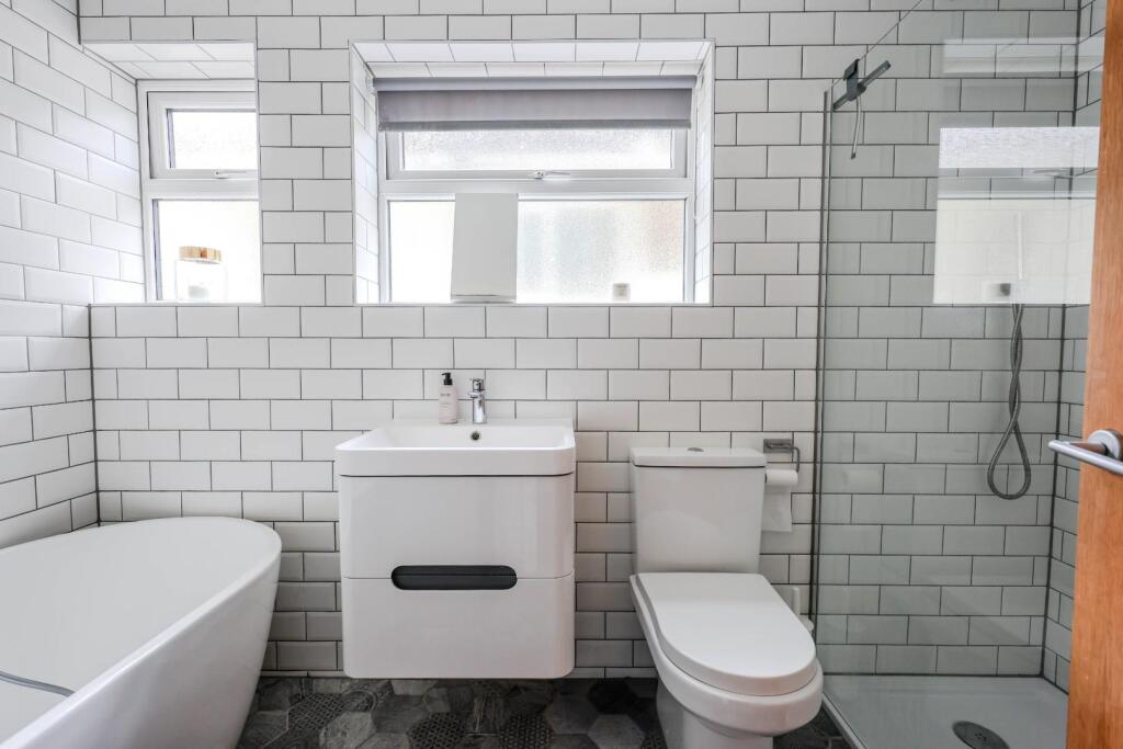 Ground Floor Bathroom