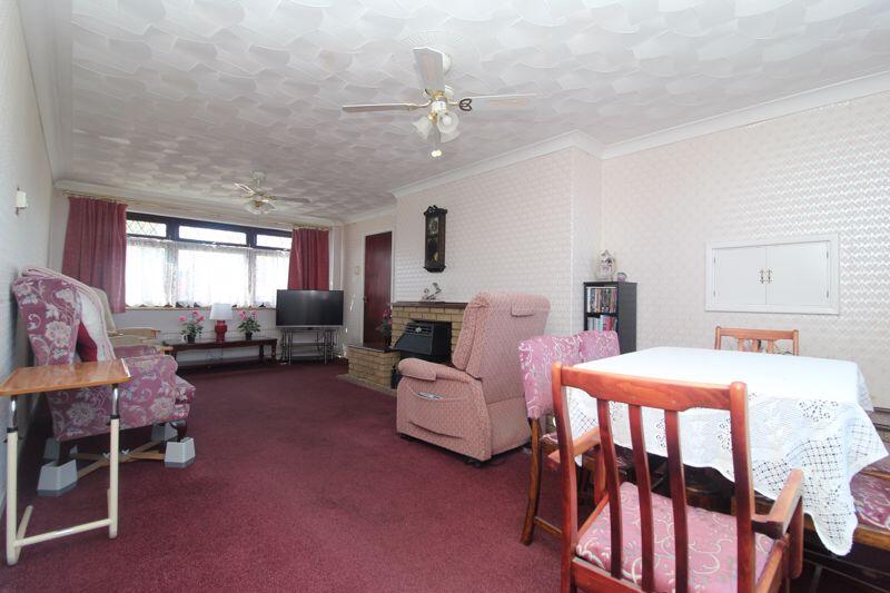 Living Room/Dining Room