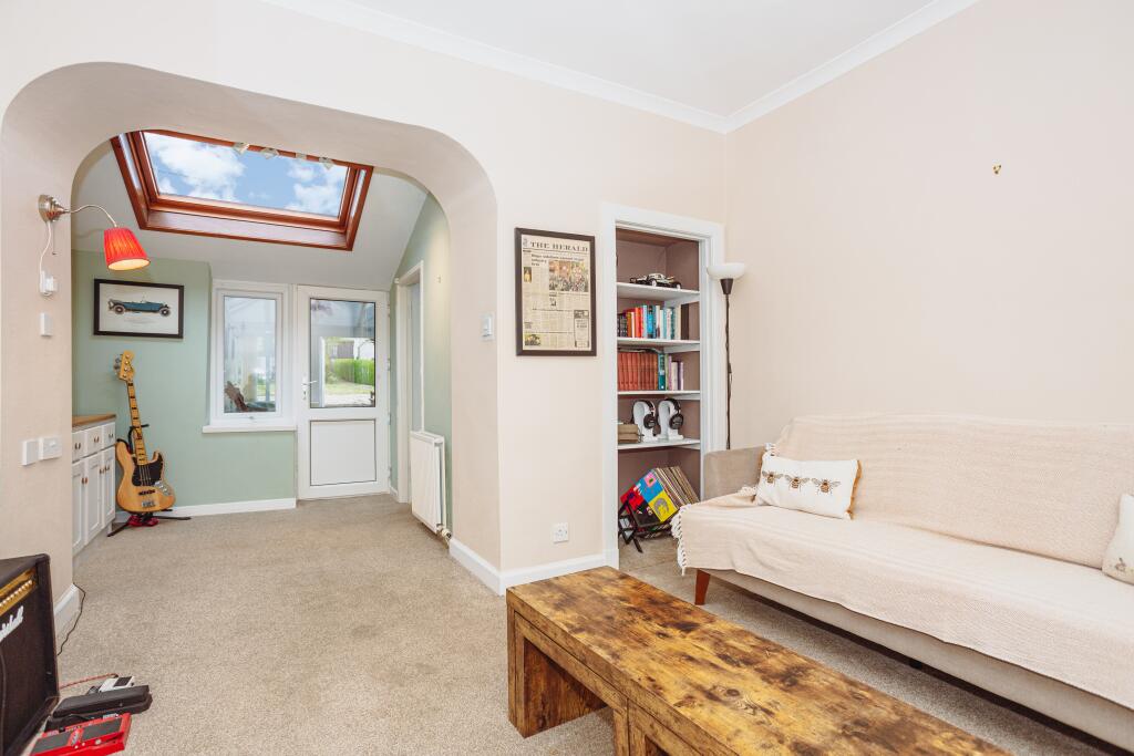 Living/Dining Room