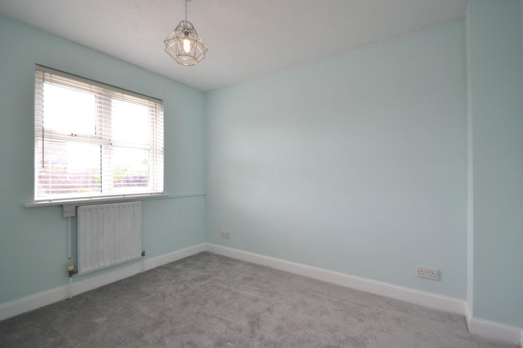 Kingfisher Close - Bedroom 2