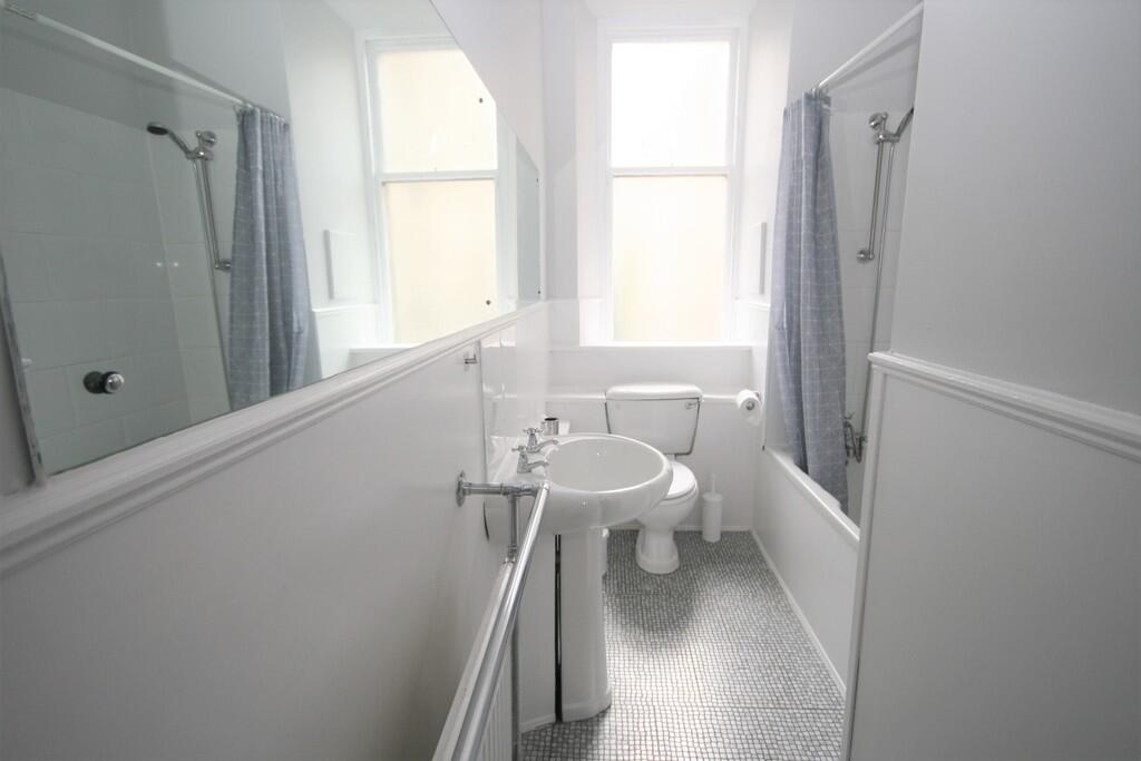 King Street, Furnished Studio Apartment,  Merchant City - Available 03/10/2025