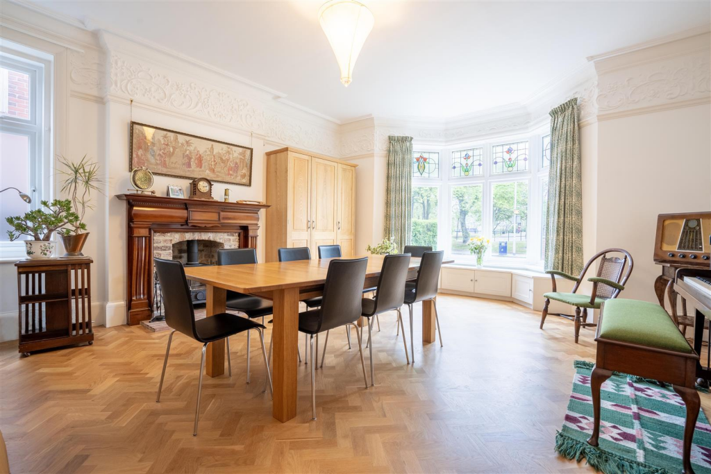 Reception room two