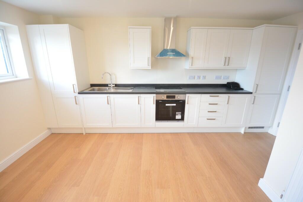 Fitted Kitchen: