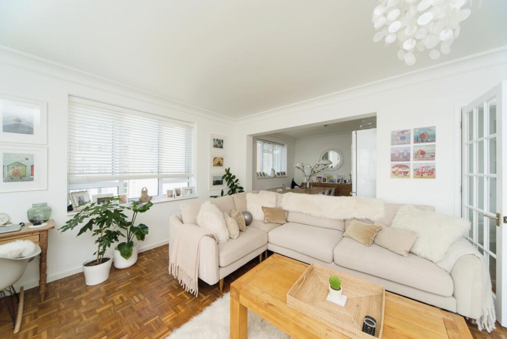 Stunning living room