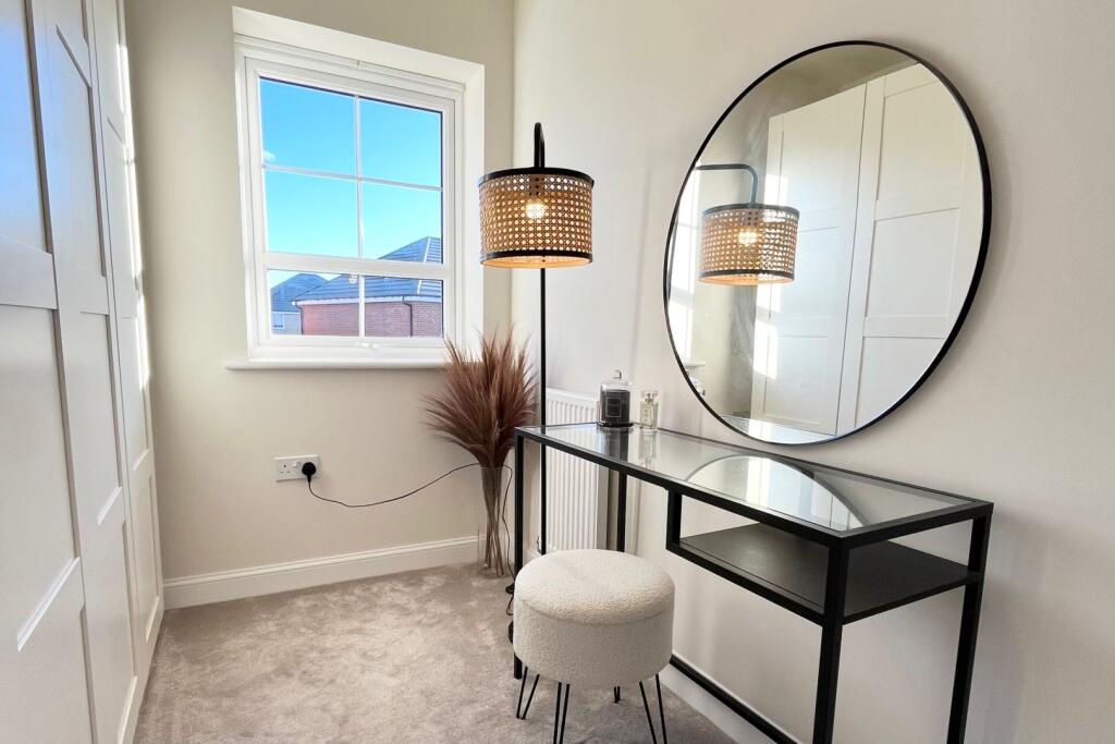 Bedroom Three