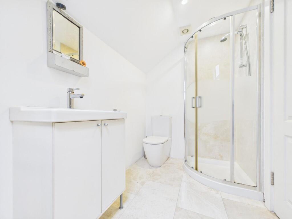 En-suite Shower Room