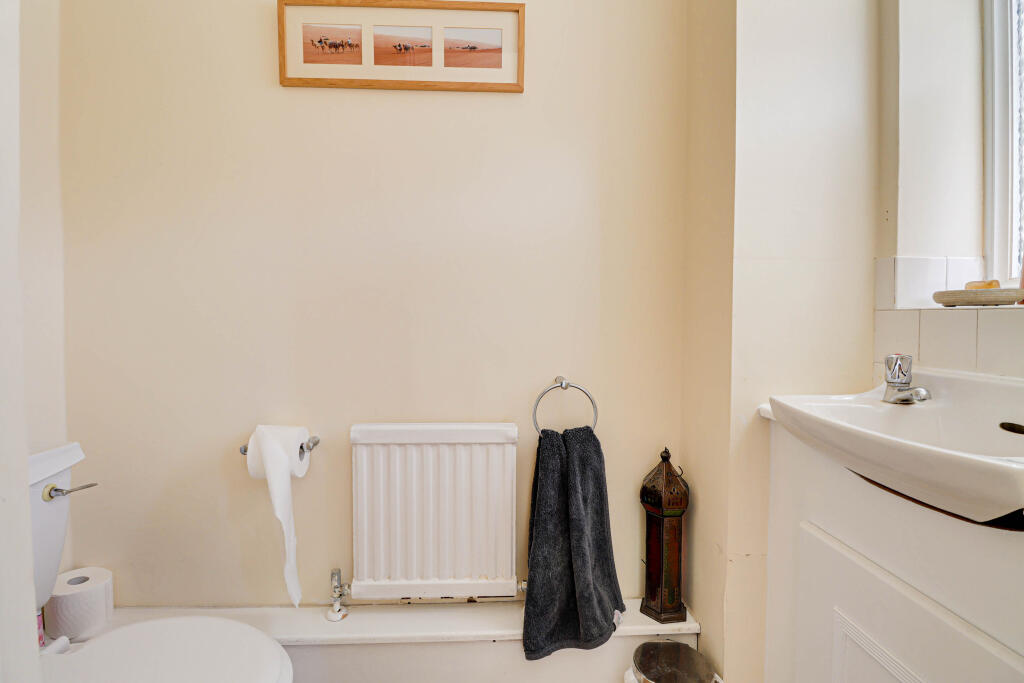 Cloakroom