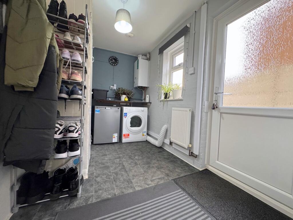 Utility Room
