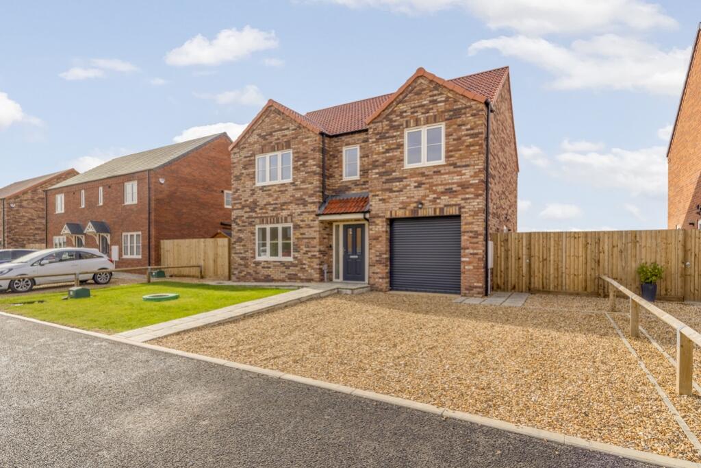 Plot 5, Campains Lane (Deeping St Nicholas)-1