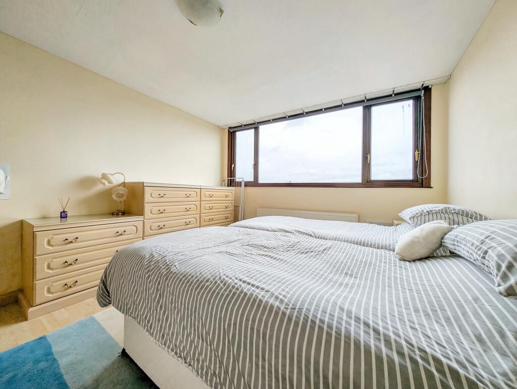 Twin Bedroom two