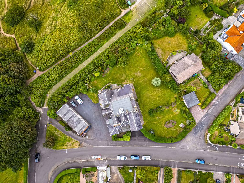 PARKING AND GARAGE