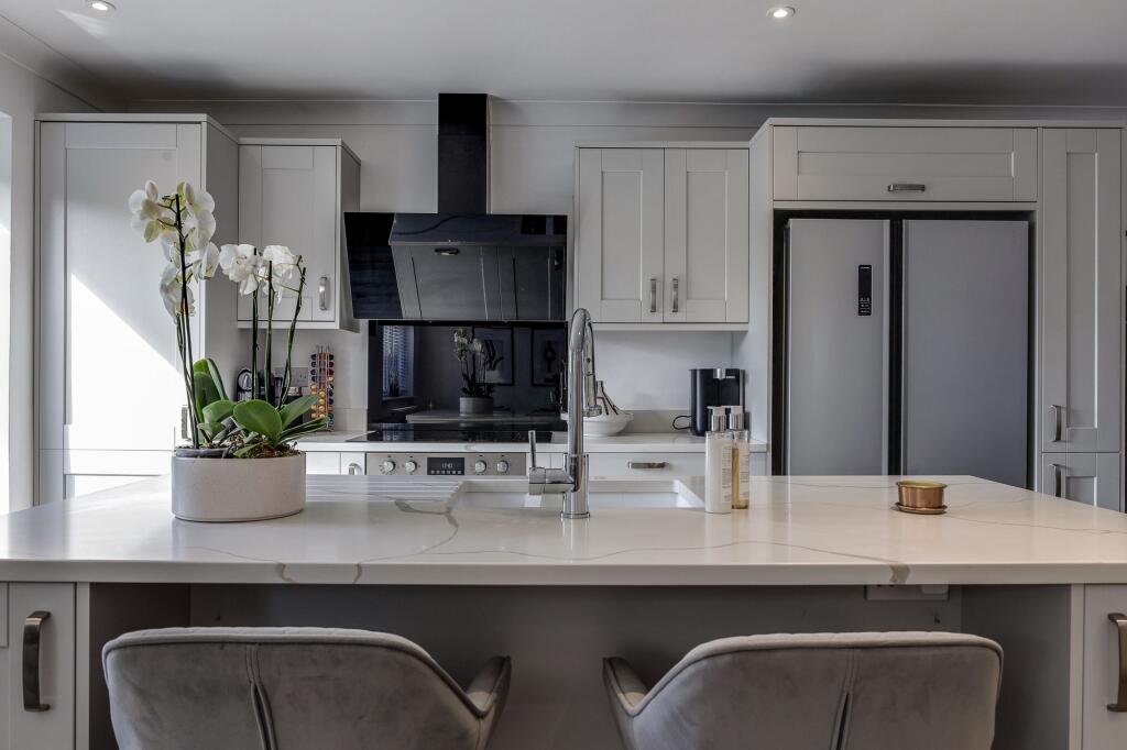 Open Plan Lounge/Kitchen/Dining Room